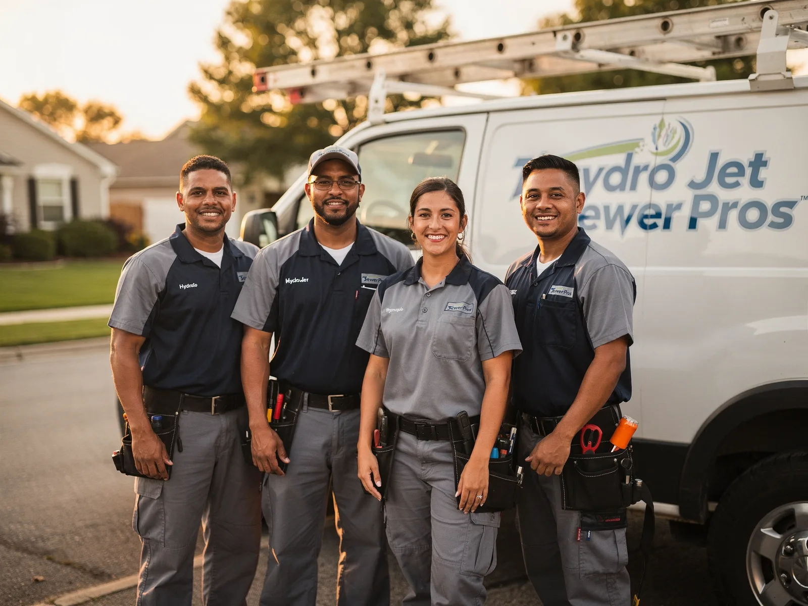 Hydro Jetting company in Seatonville, IL